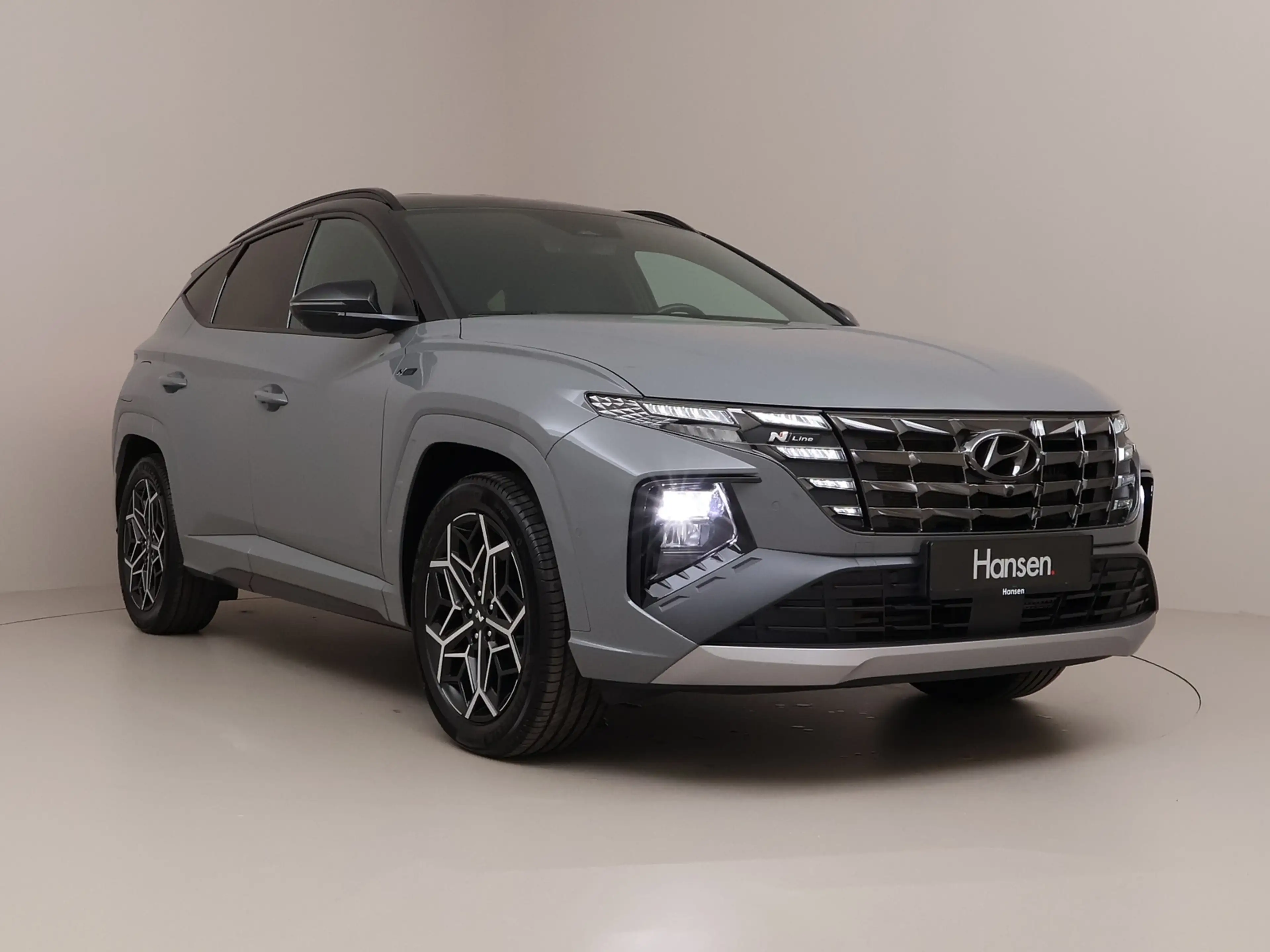 Hyundai TUCSON 1.6 T-GDI PHEV N Line 4WD I Trekhaak I Memory I El — photo 4