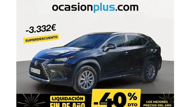 Lexus NX 300 300h Business 2WD
