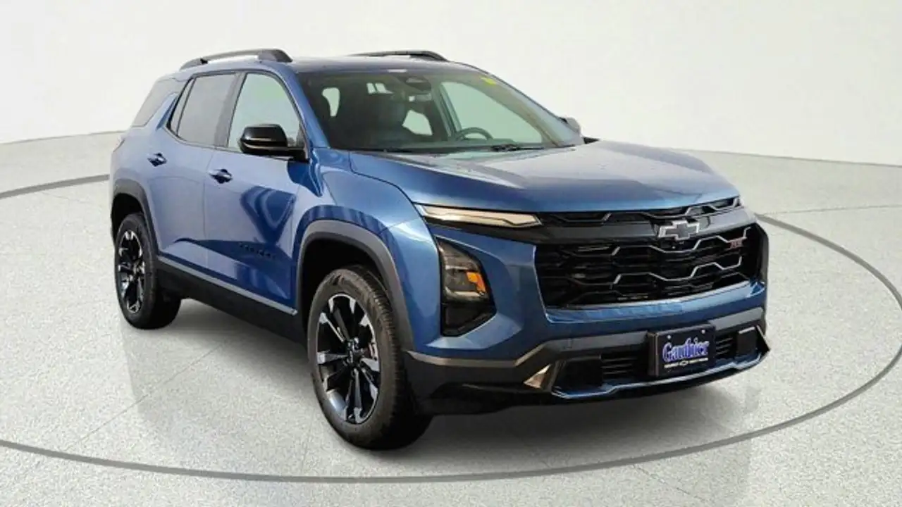 2026 Chevrolet Equinox
