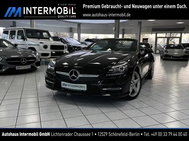 Mercedes-Benz SLK 350 AMG*Autom.*Leder*Xenon*Airscarf