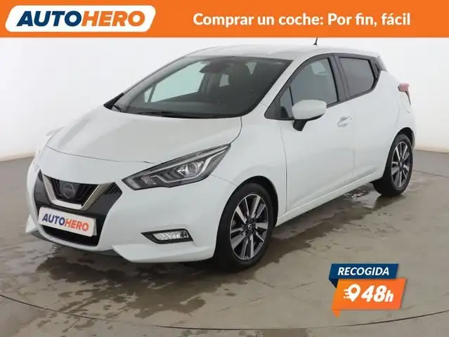 Nissan Micra 1.5dCi S&S N-Connecta 90