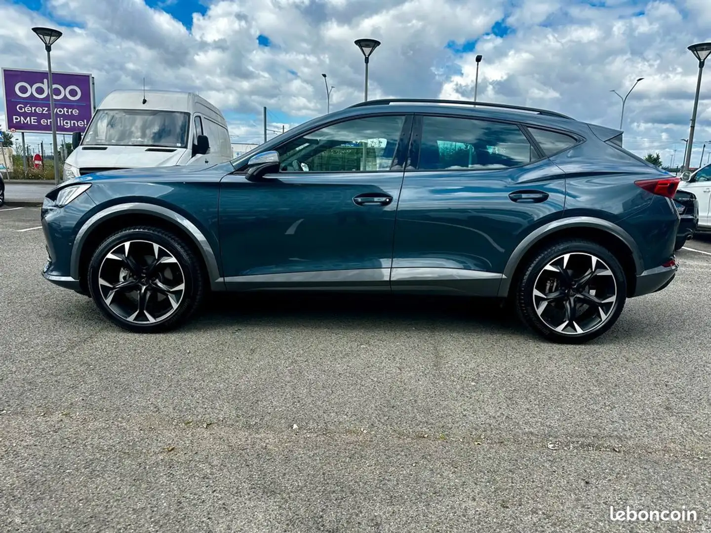 CUPRA Formentor 1.5 tsi 150 ch dsg7 vz-line - 2