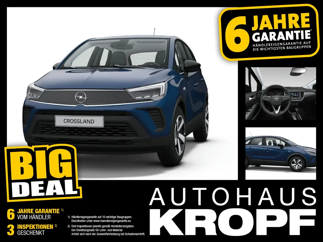 Opel Crossland
