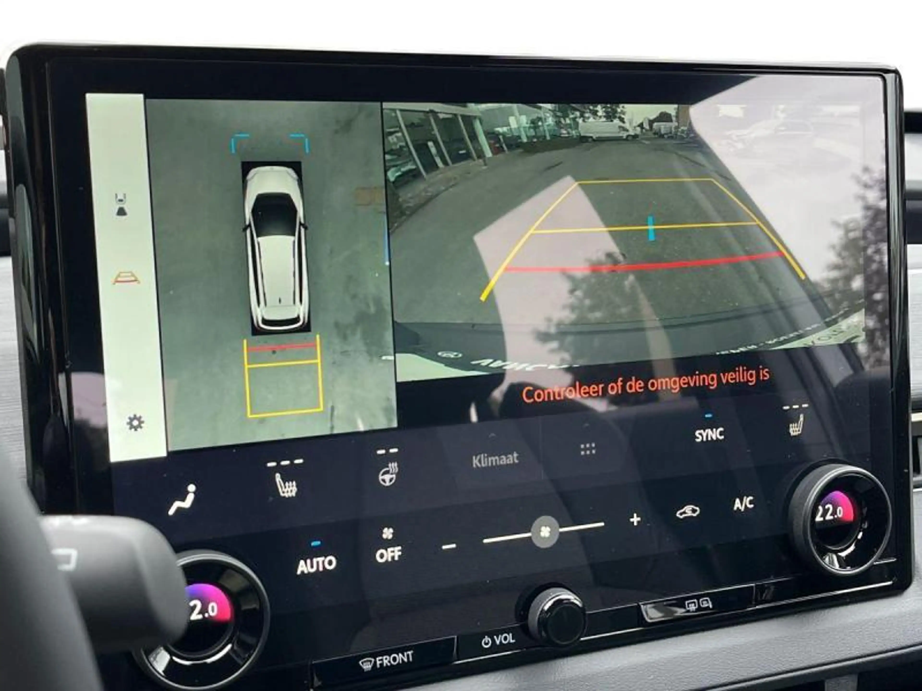 Toyota bZ4X Touring Business+360°cam+gps+sens V+A — photo 12