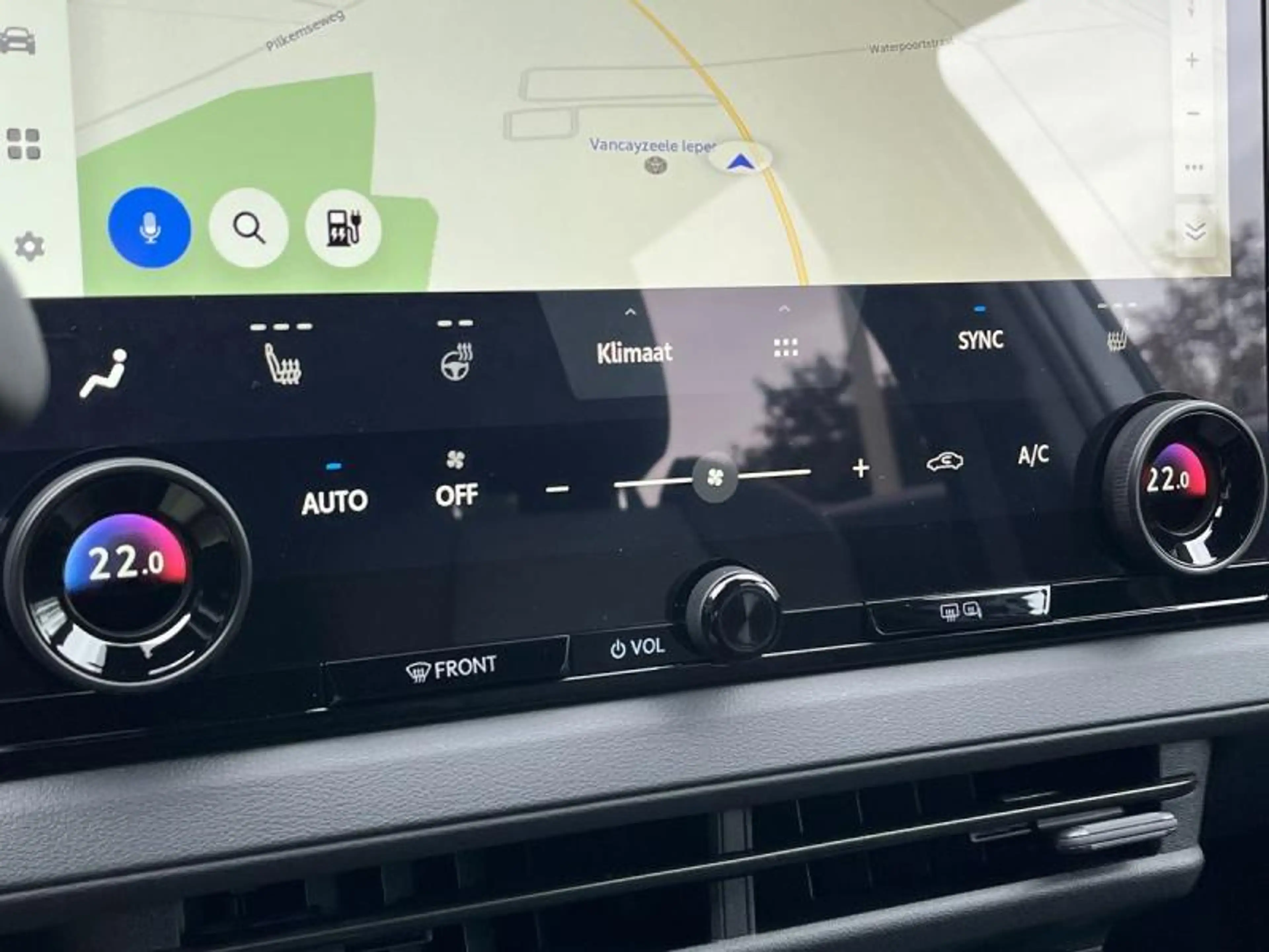 Toyota bZ4X Touring Business+360°cam+gps+sens V+A — photo 13