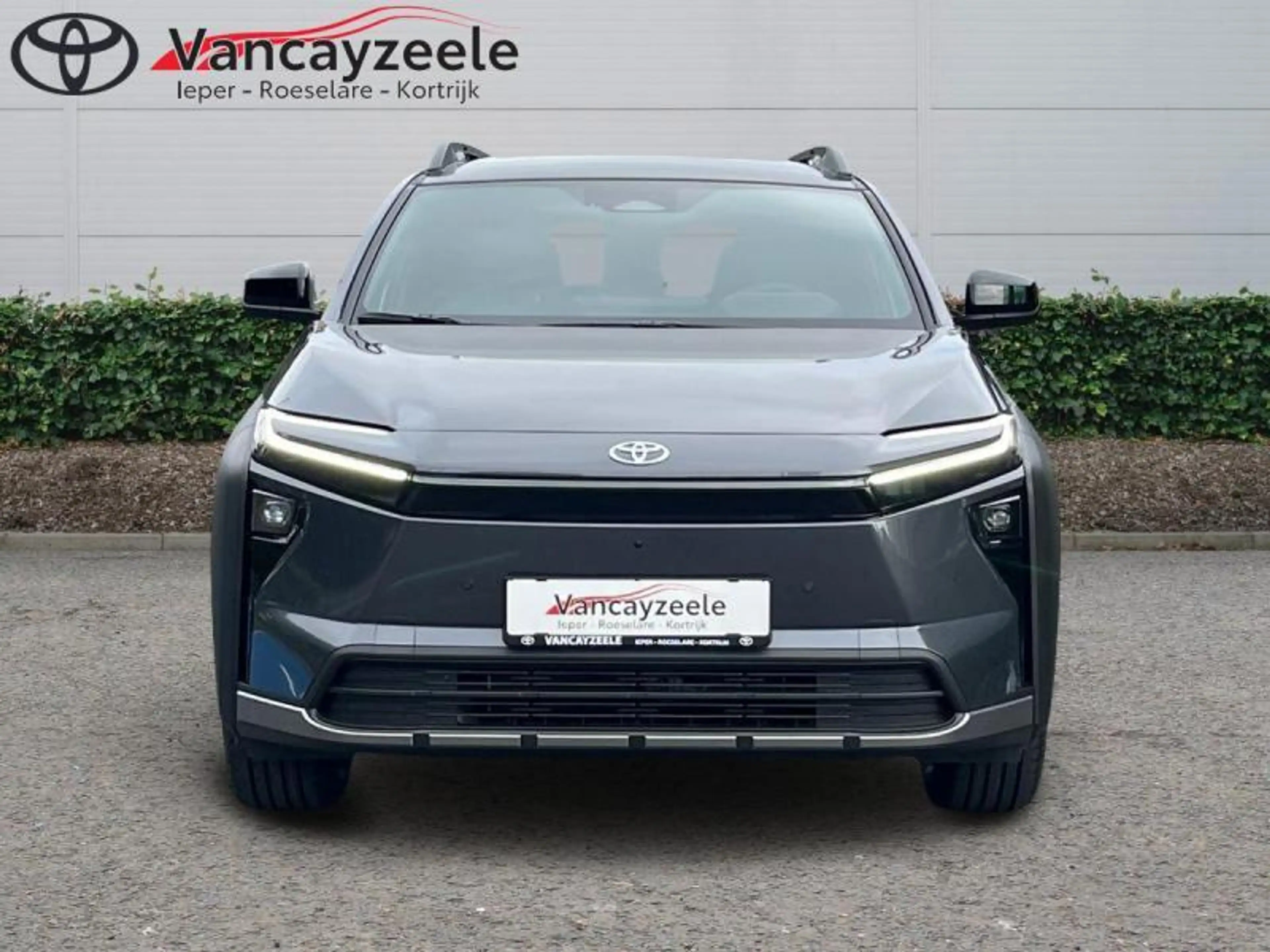 Toyota bZ4X Touring Business+360°cam+gps+sens V+A — photo 2