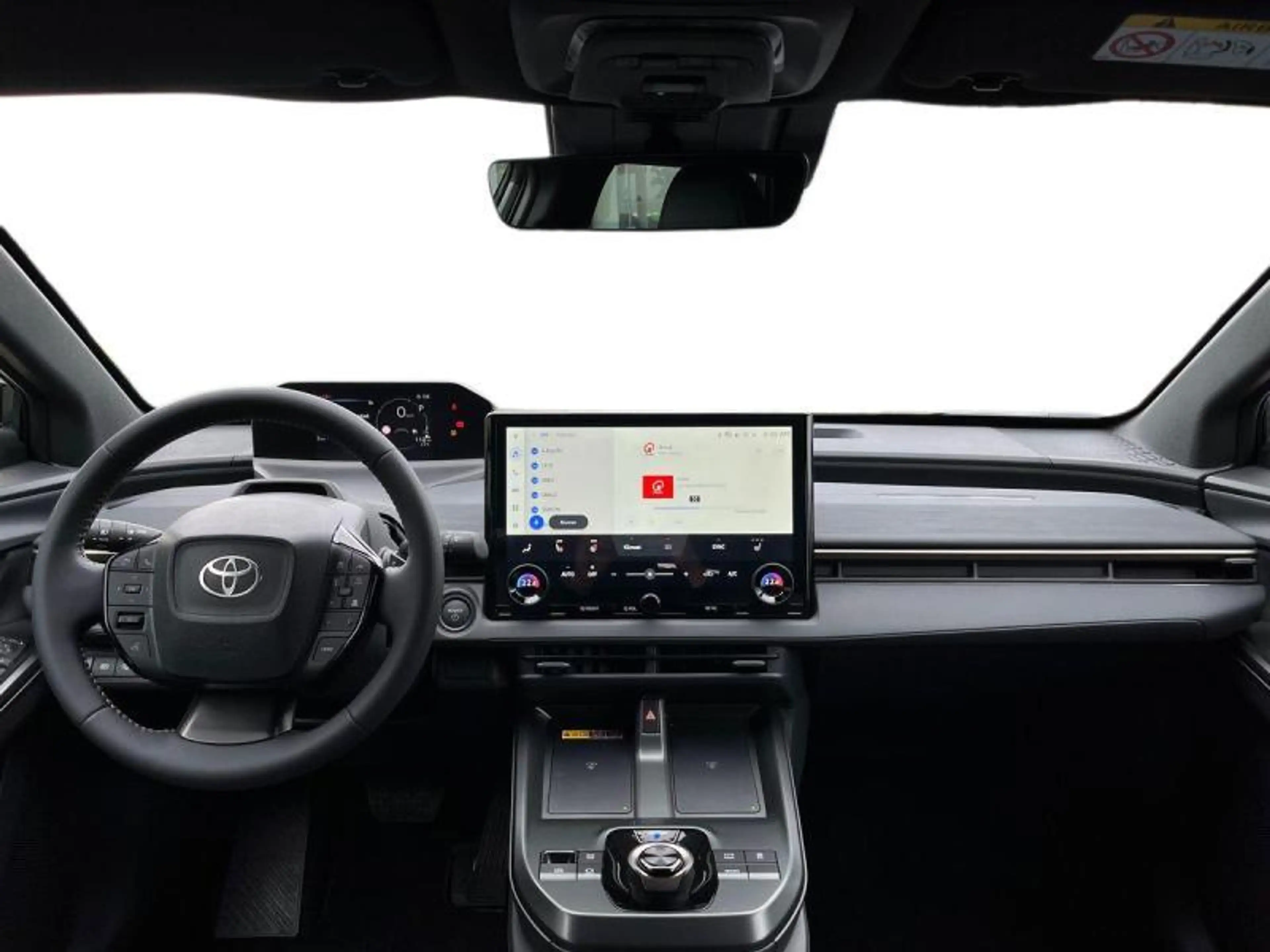 Toyota bZ4X Touring Business+360°cam+gps+sens V+A — photo 10