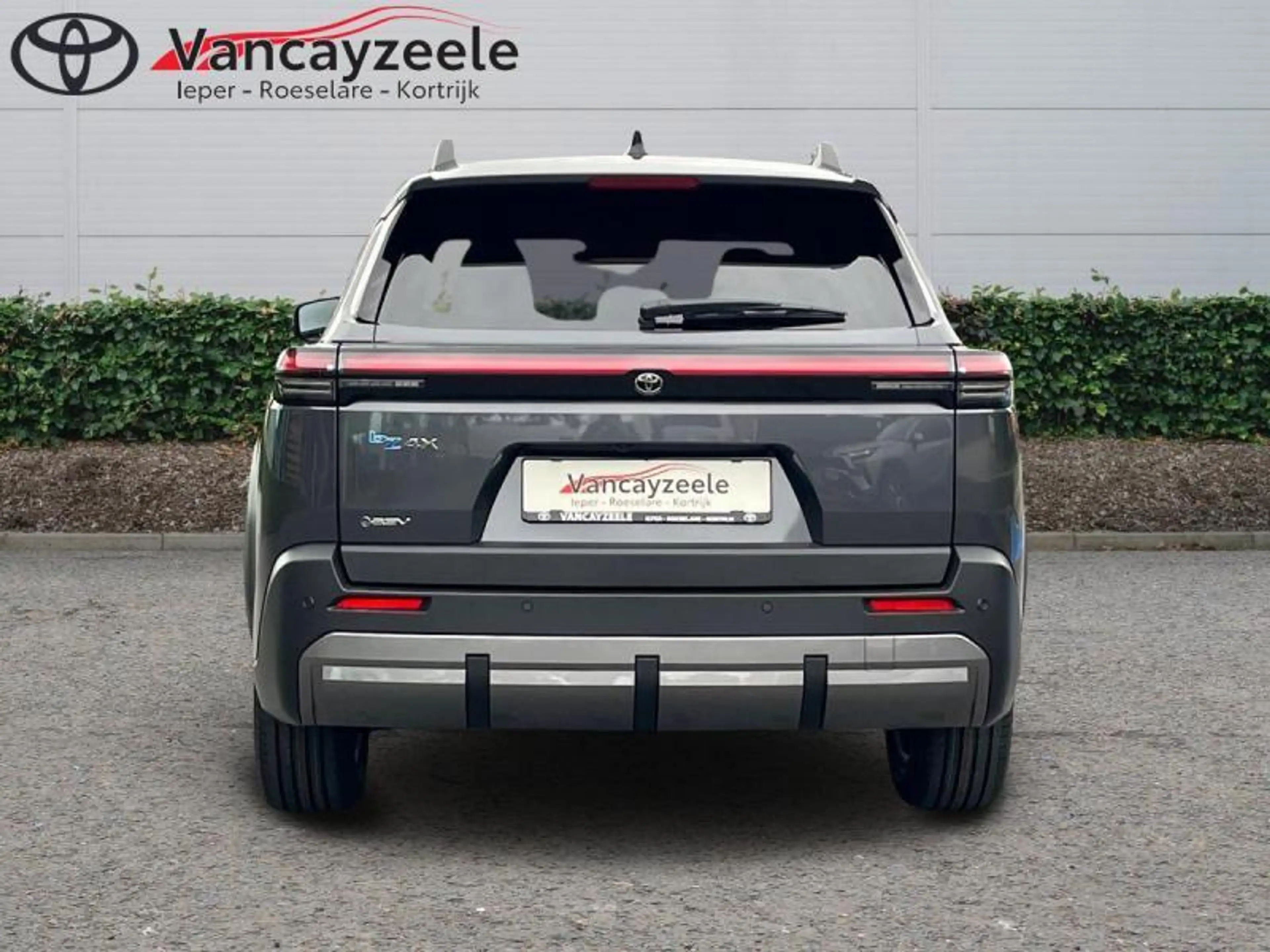 Toyota bZ4X Touring Business+360°cam+gps+sens V+A — photo 6