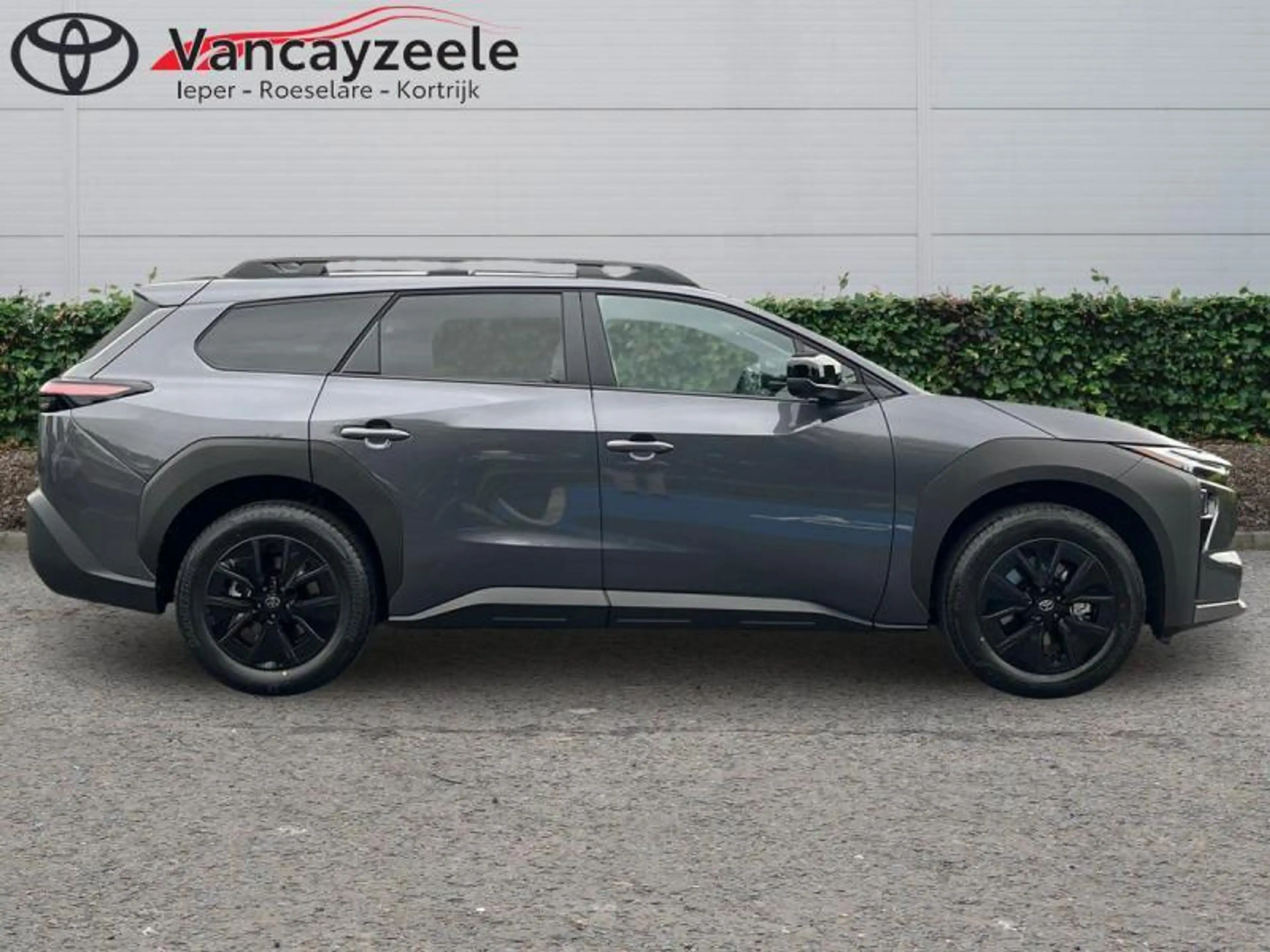Toyota bZ4X Touring Business+360°cam+gps+sens V+A — photo 3