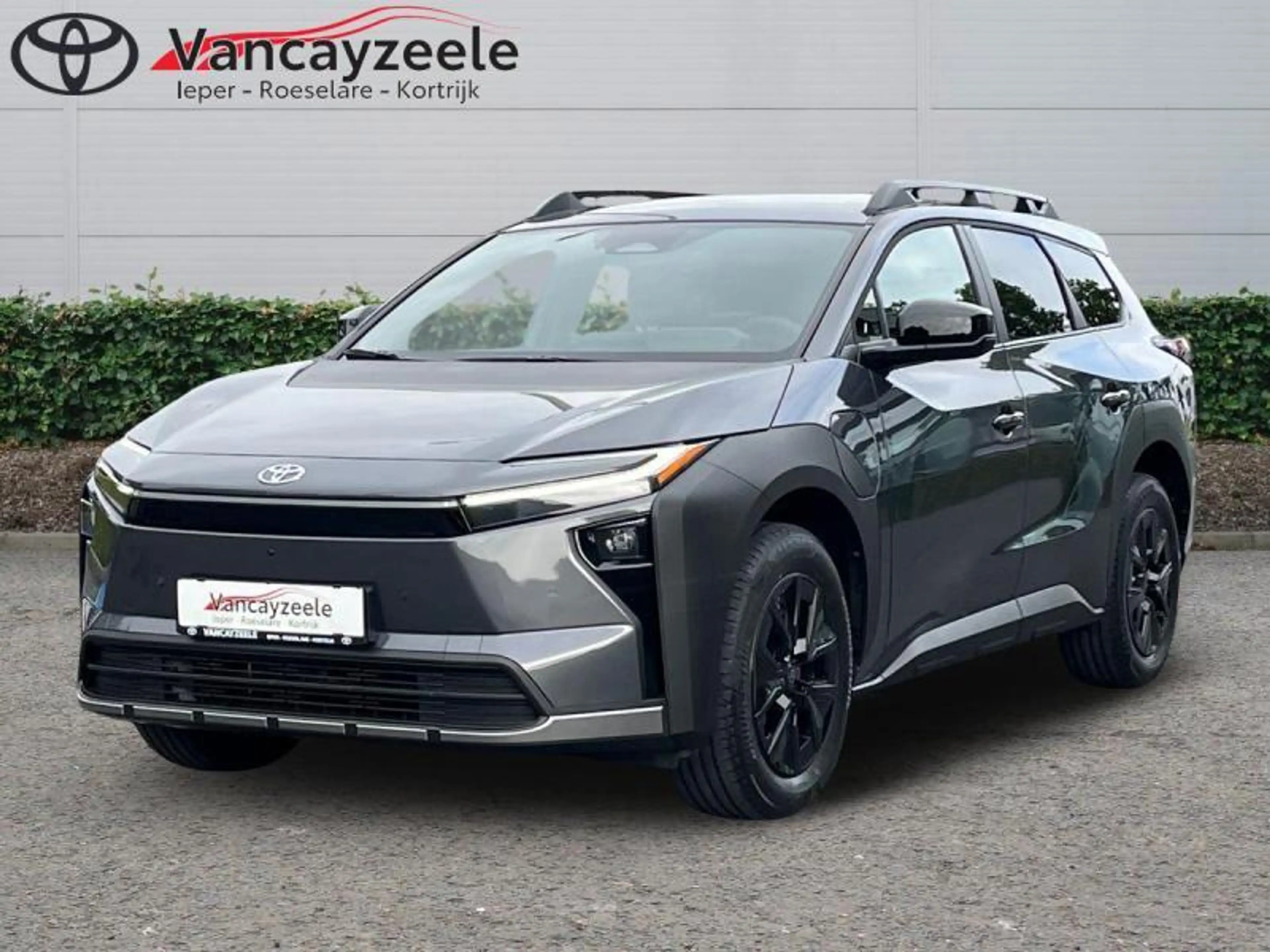 Toyota bZ4X Touring Business+360°cam+gps+sens V+A