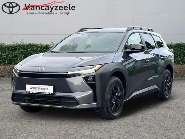 Toyota bZ4X Touring Business+360°cam+gps+sens V+A