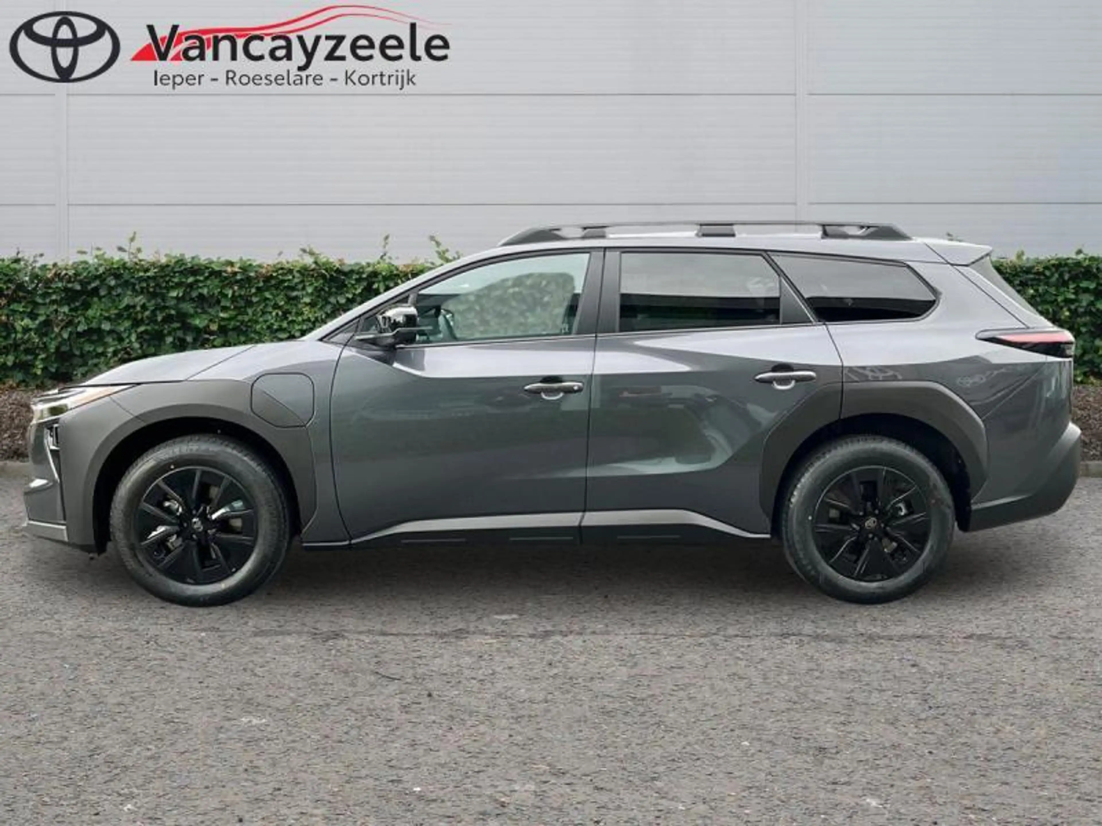Toyota bZ4X Touring Business+360°cam+gps+sens V+A — photo 5