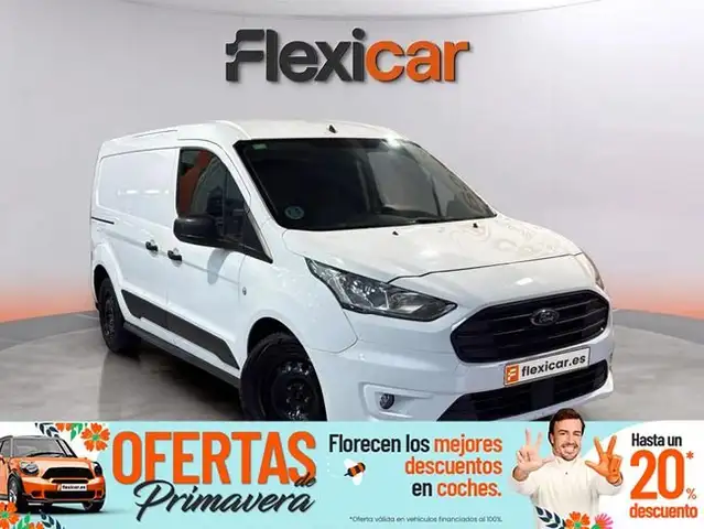 Ford Tourneo Connect 1.5TDCi Auto-S&S Titanium 100