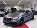 Mercedes-Benz C 63 AMG S Performance Sitze LED+360 Kamera+Head-up Display Gris - thumbnail 1