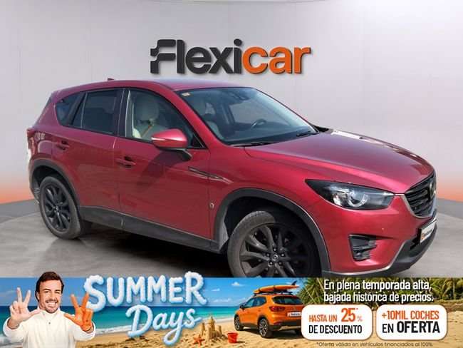 Mazda CX-5 2.2D Zenith 4WD Aut. 129Kw - foto 1