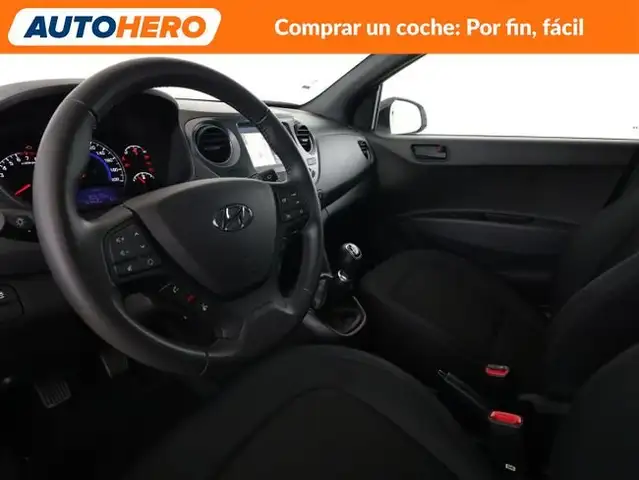Hyundai I10 view 12