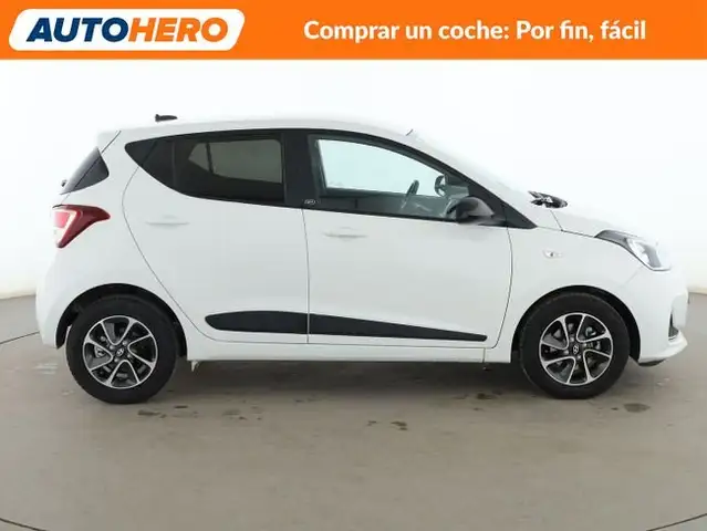 Hyundai I10 view 7