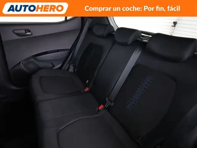 Hyundai I10 view 15