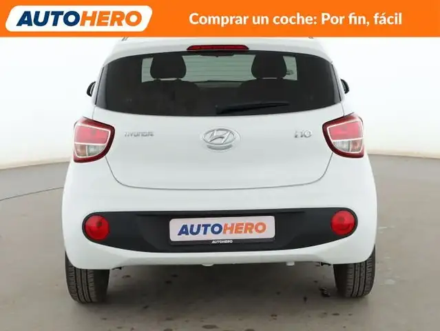 Hyundai I10 view 5