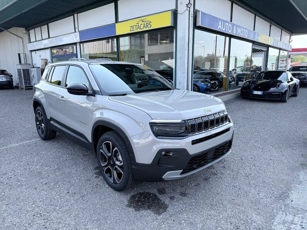 Jeep Avenger