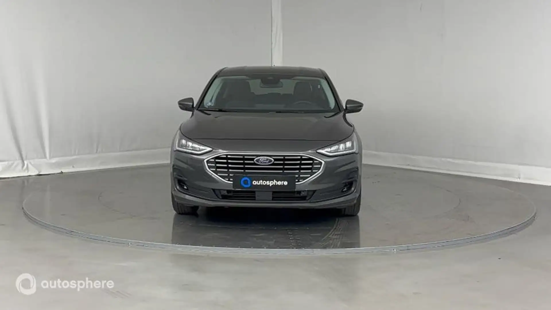 Ford Focus 1.0 Flexifuel mHEV 125ch Titanium X Business - 2