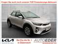 Kia Stonic 1,0 TGDI GPF ISG Silber Silber - thumbnail 1