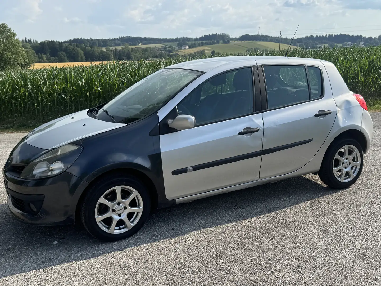 Renault Clio Dynamique 1,2 16V - 2