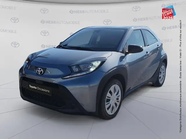 Toyota Aygo X