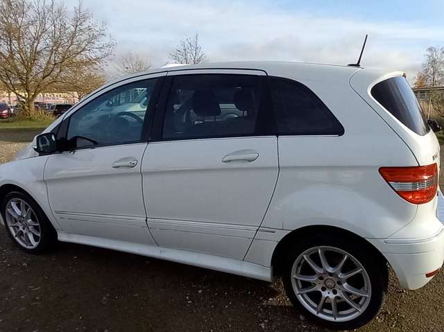 Mercedes-Benz B 200 CDI DPF