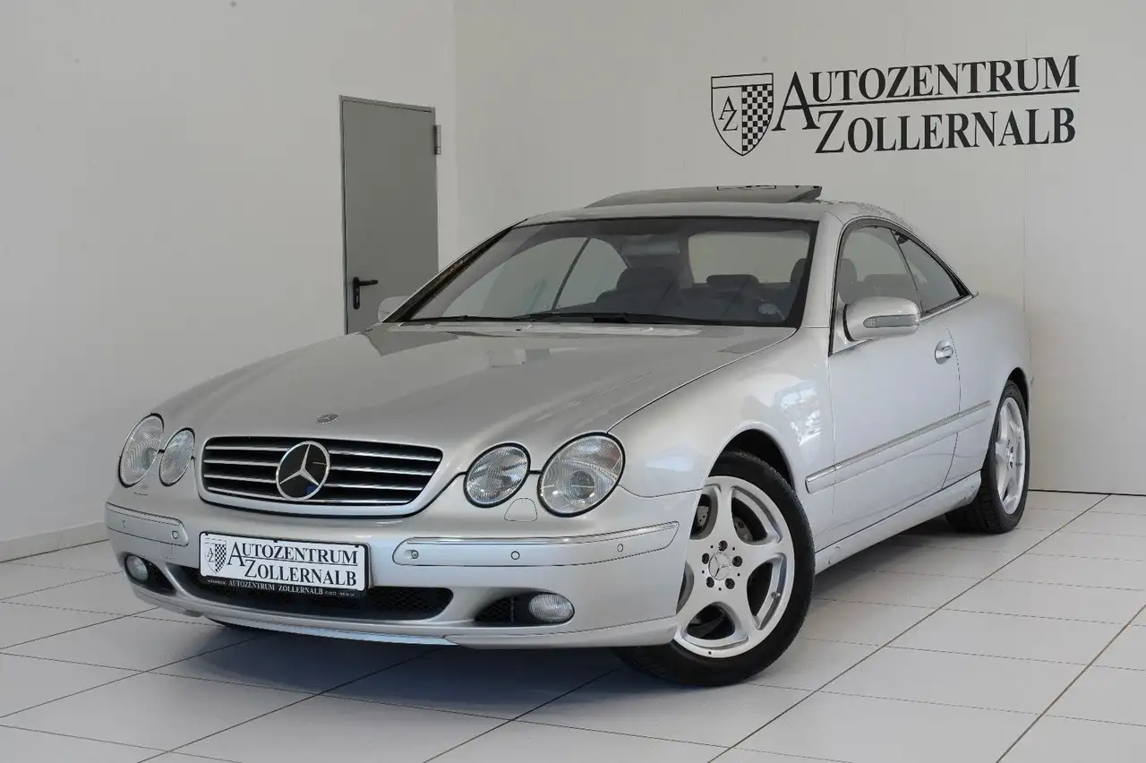 Mercedes-Benz CL 500