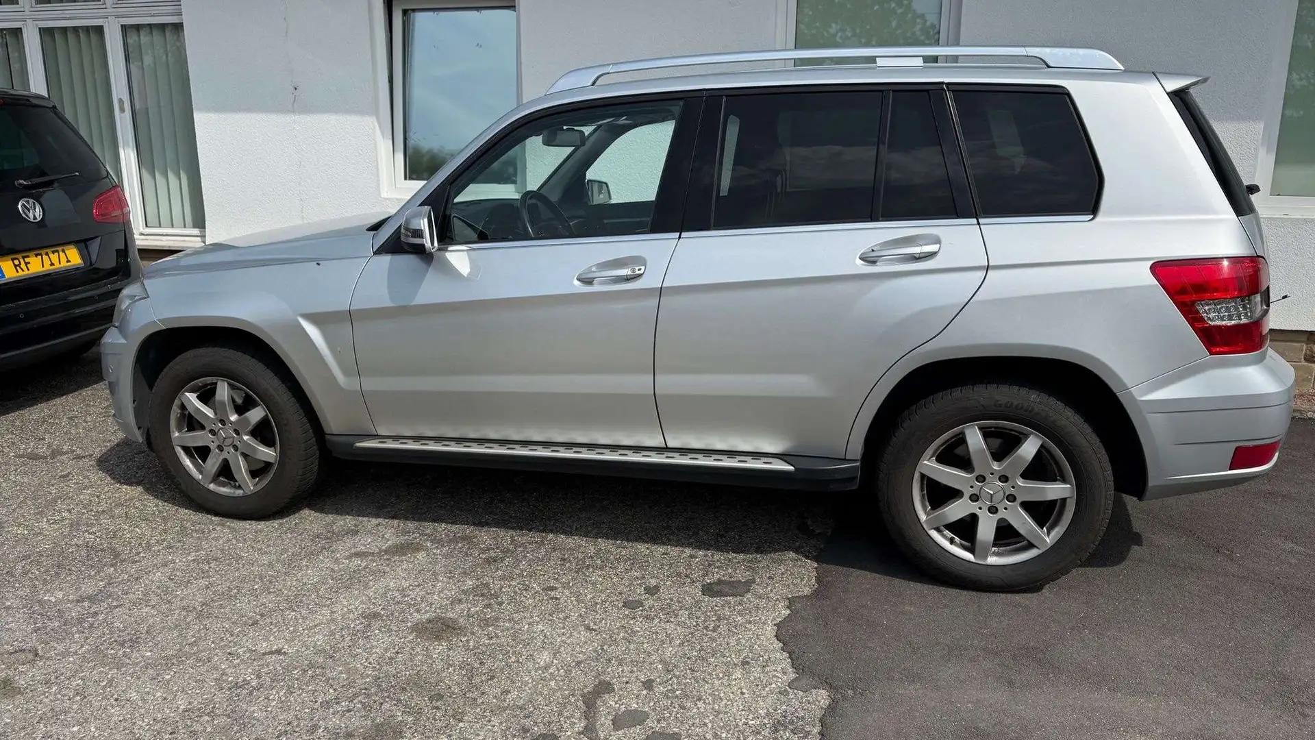 Mercedes-Benz GLK 350 GLK 350 CDI 4Matic (204.992) Gris - 1