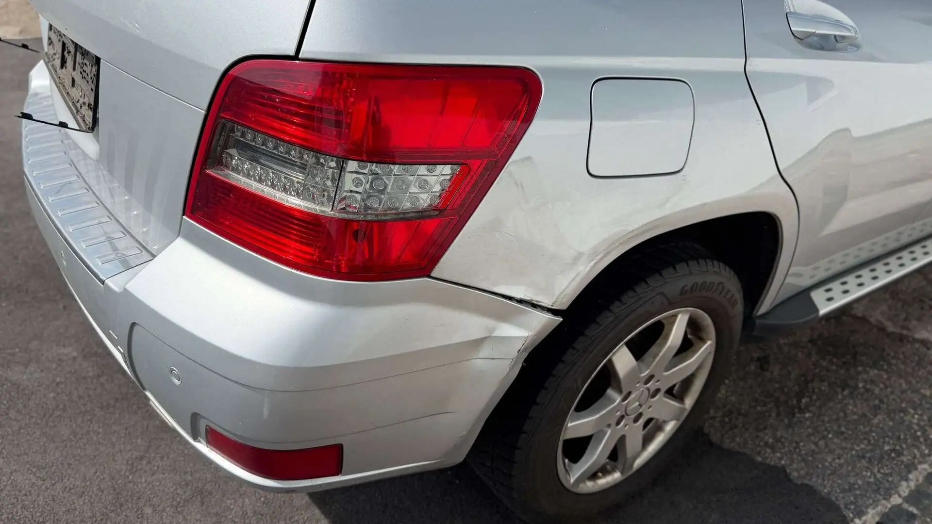 Mercedes-Benz GLK 350 GLK 350 CDI 4Matic (204.992) Gris - 2