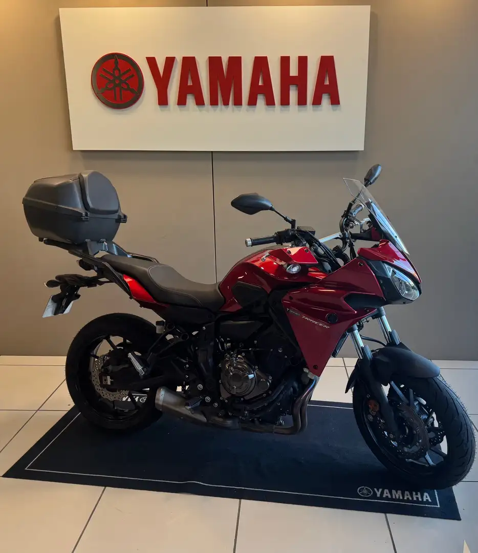 Yamaha Tracer 700 - 1