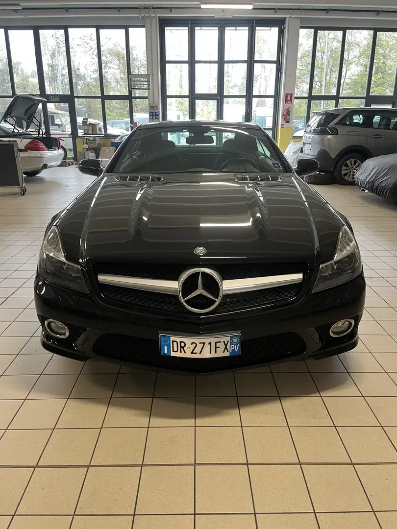 Mercedes-Benz SL 350 V6 - 2