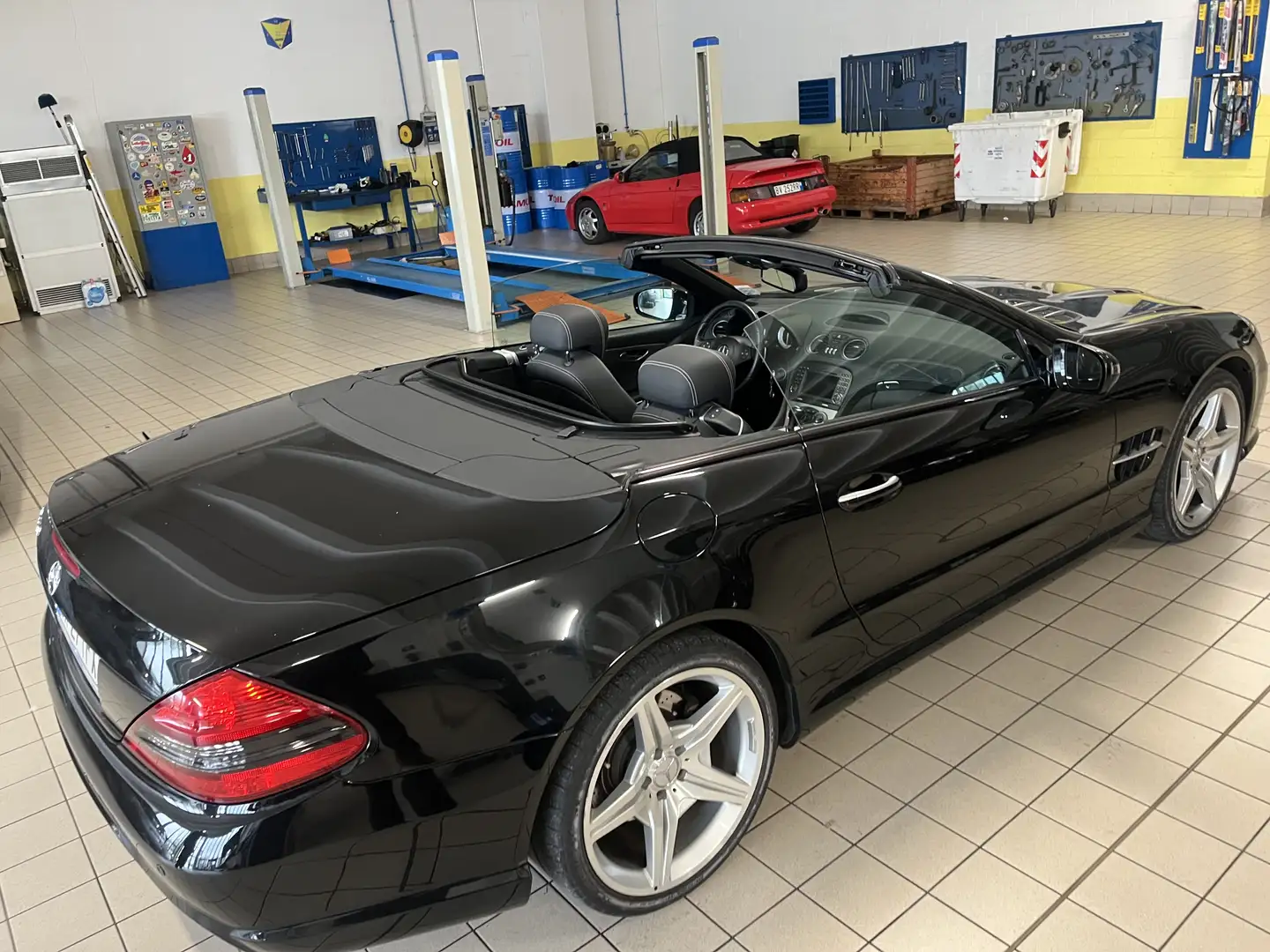 Mercedes-Benz SL 350 V6 - 1