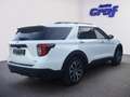 Ford Explorer 3,0 EcoBoost PHEV AWD ST-Line Aut. Weiß - thumbnail 4