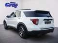 Ford Explorer 3,0 EcoBoost PHEV AWD ST-Line Aut. Weiß - thumbnail 5
