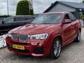 BMW X4 3.5D X-Drive M-Pakket 2014 Rood Dealerauto Rood - thumbnail 4