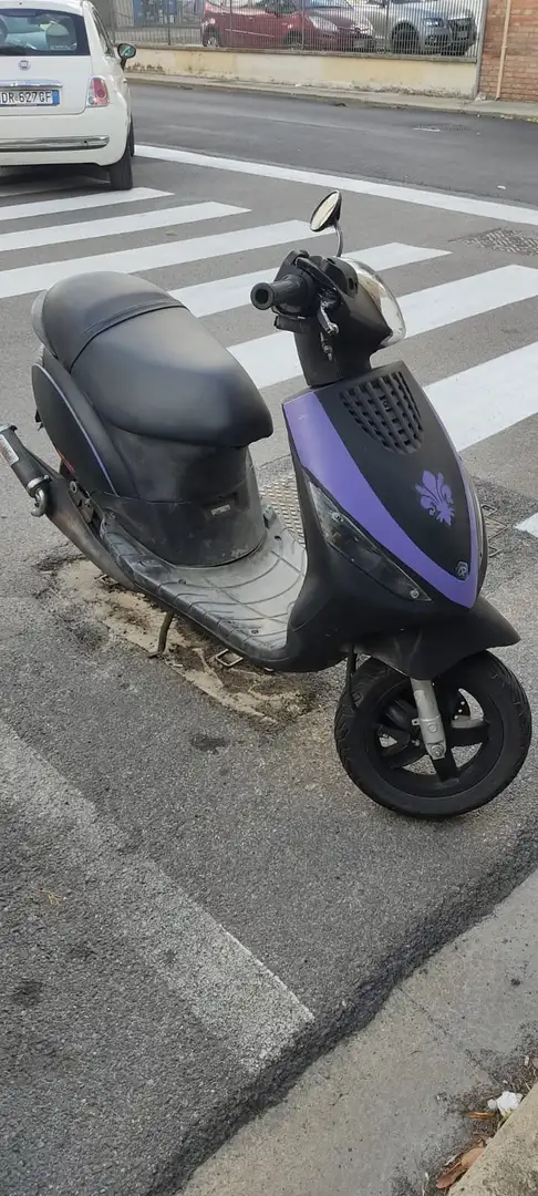 Piaggio Zip 50 Nero - 2