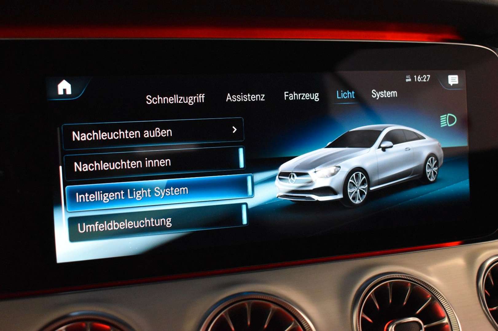 Mercedes Classe E Coupé 200 AMG LINE - 2021 - Joinsteer - #22