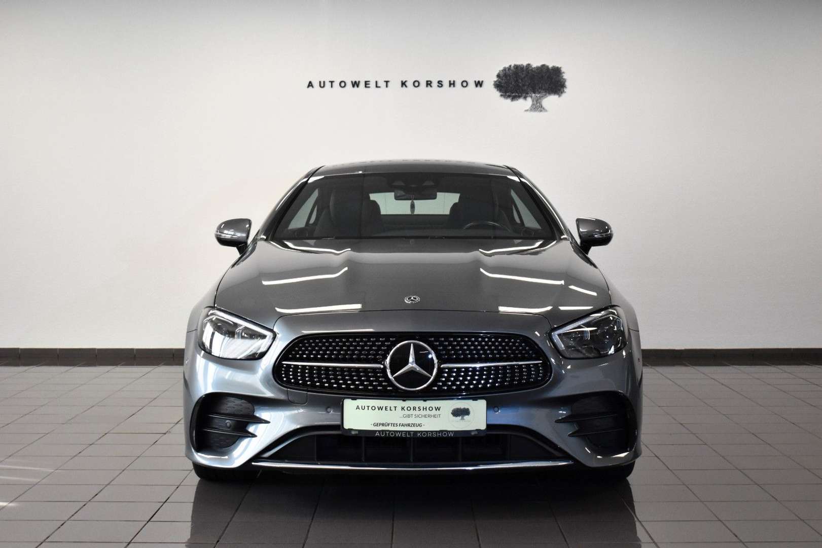 Mercedes Classe E Coupé 200 AMG LINE - 2021 - Joinsteer - #3