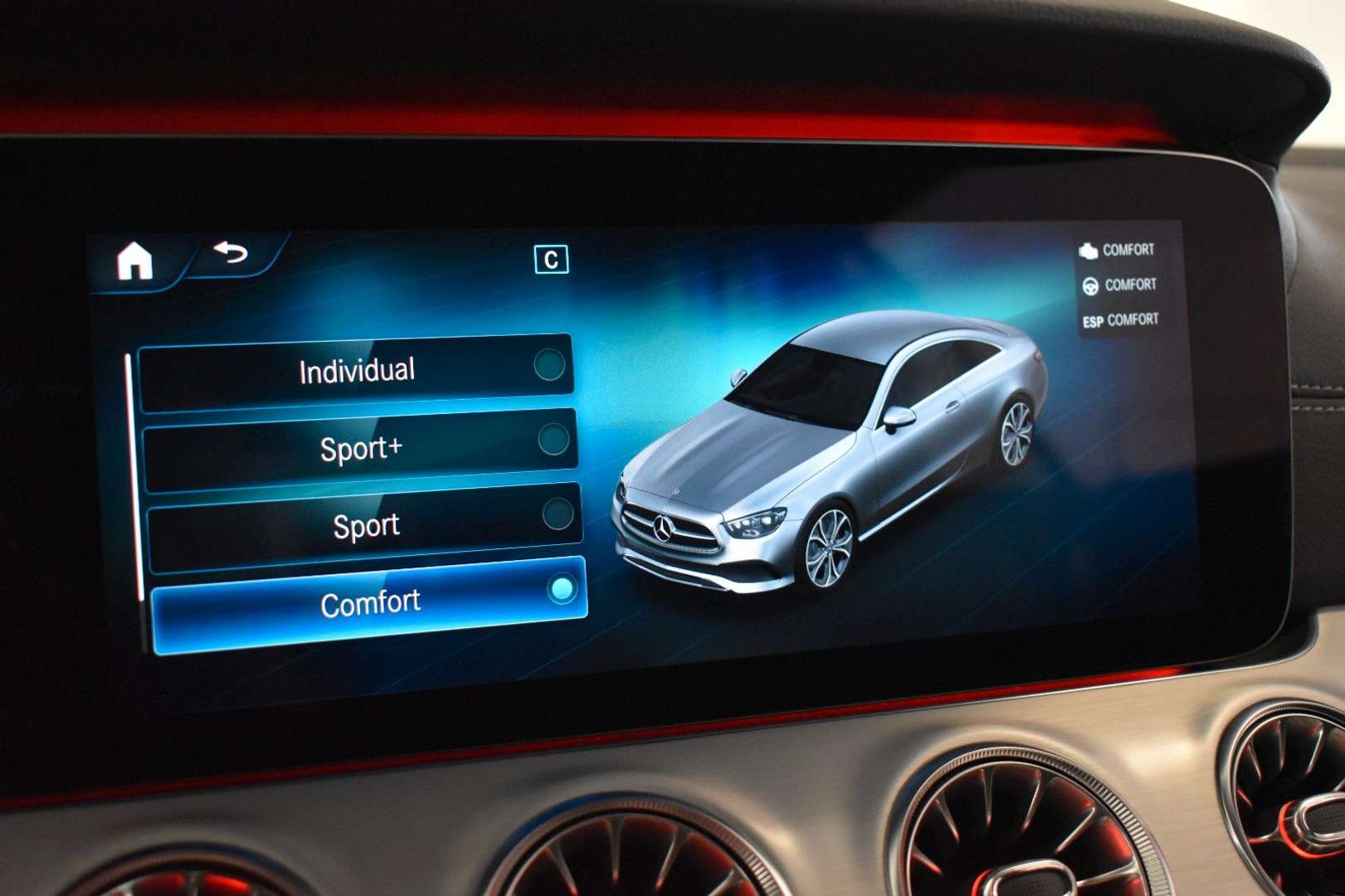 Mercedes Classe E Coupé 200 AMG LINE - 2021 - Joinsteer - #25