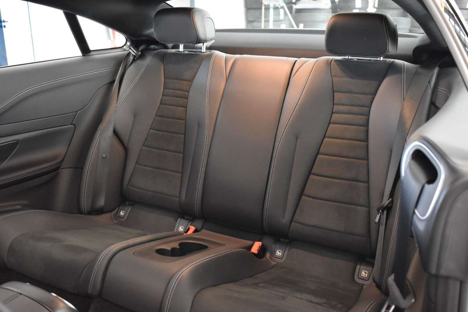 Mercedes Classe E Coupé 200 AMG LINE - 2021 - Joinsteer - #13