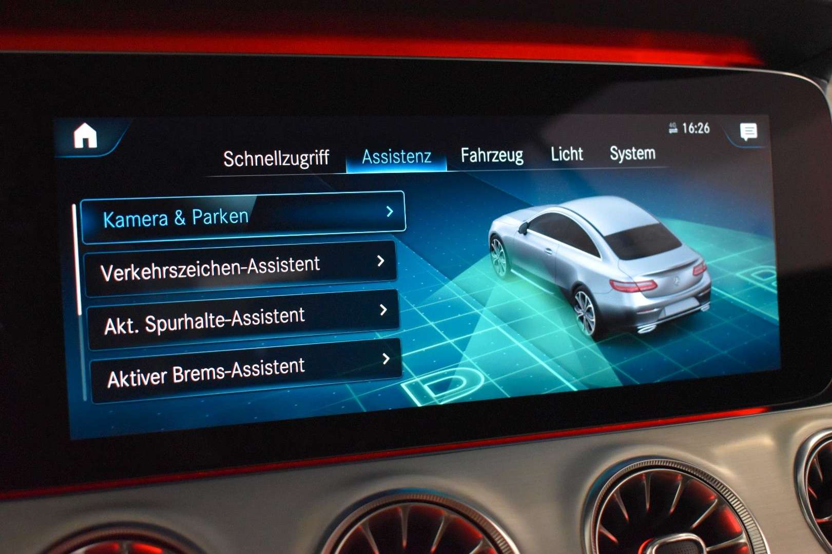 Mercedes Classe E Coupé 200 AMG LINE - 2021 - Joinsteer - #32