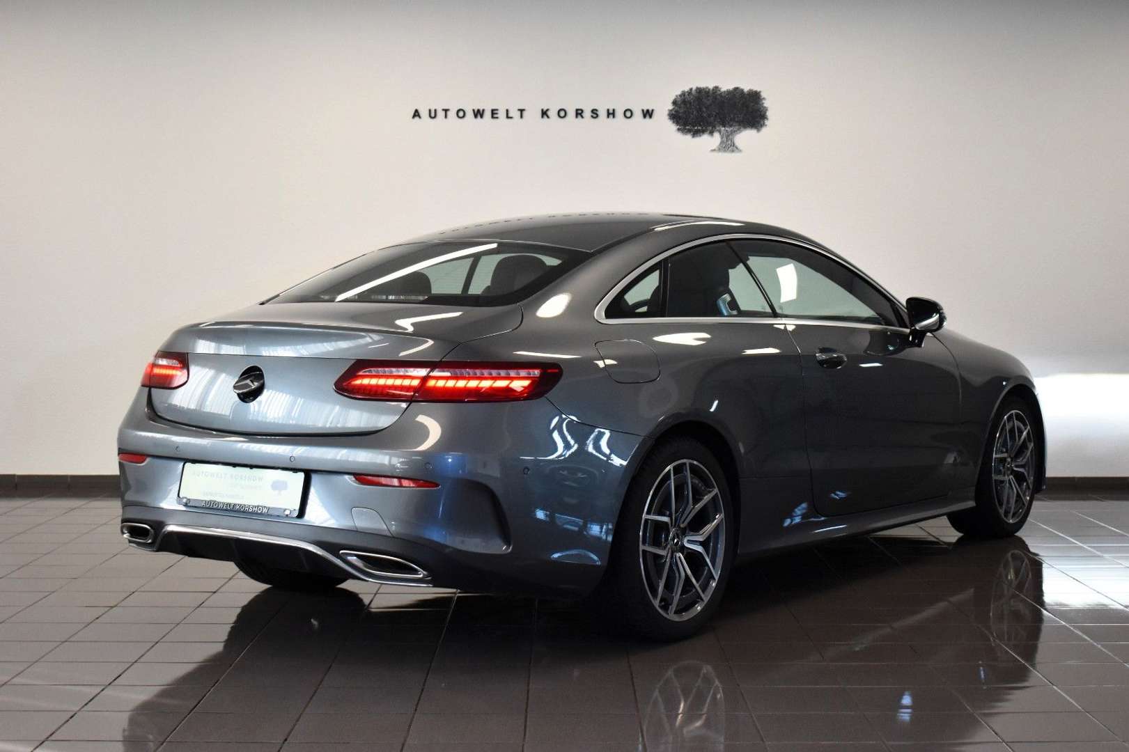 Mercedes Classe E Coupé 200 AMG LINE - 2021 - Joinsteer - #8
