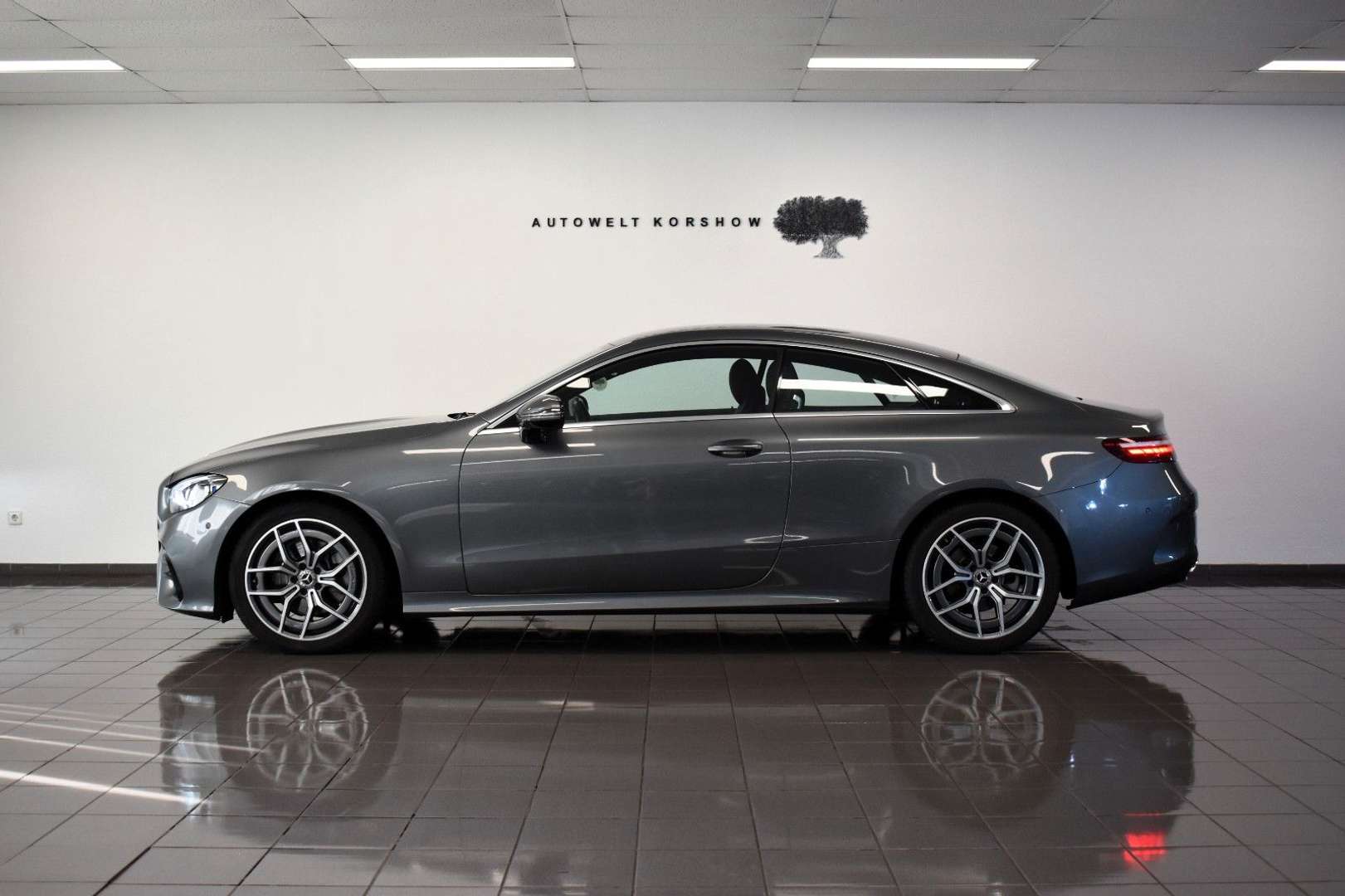 Mercedes Classe E Coupé 200 AMG LINE - 2021 - Joinsteer - #6