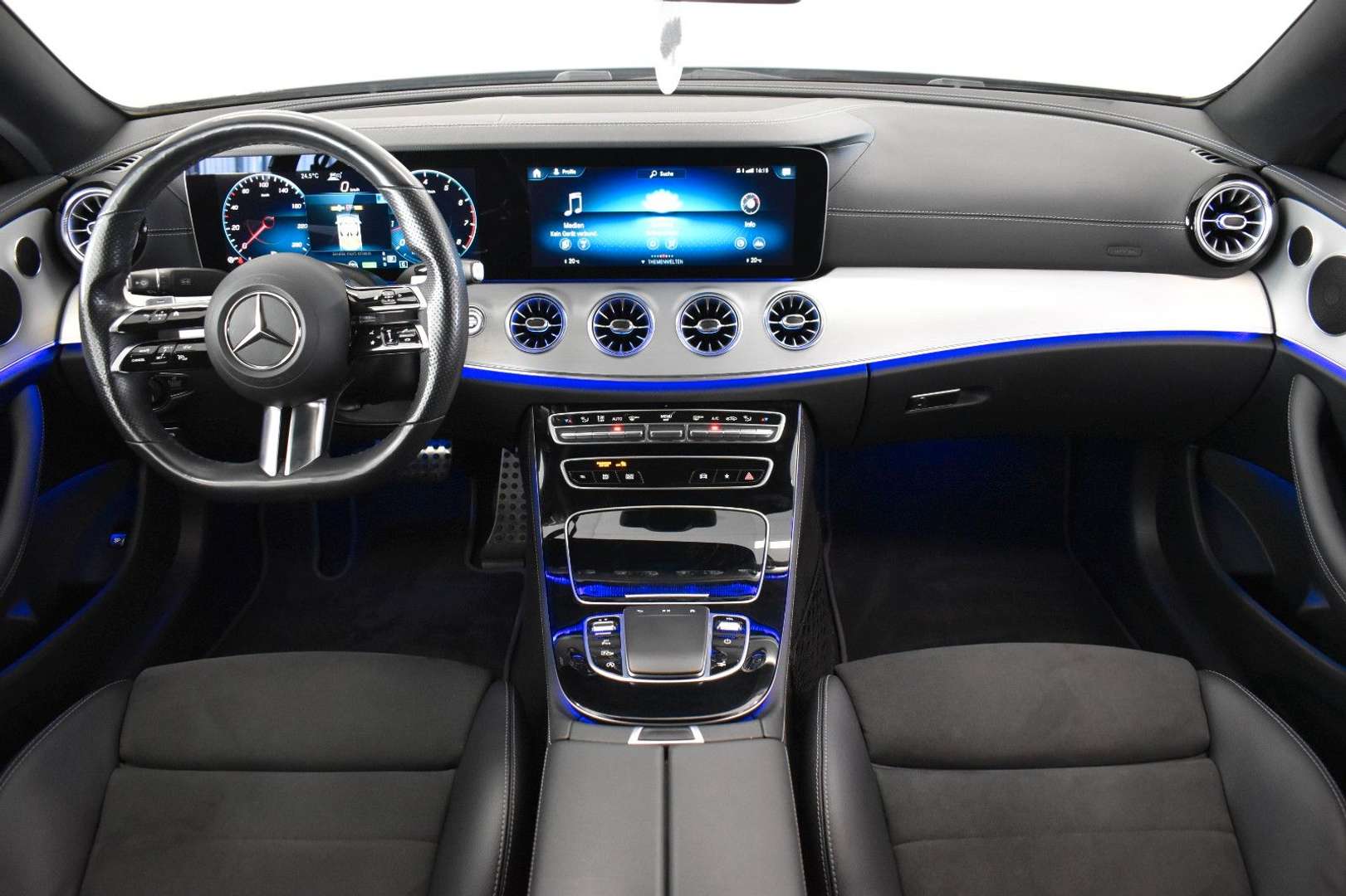 Mercedes Classe E Coupé 200 AMG LINE - 2021 - Joinsteer - #10