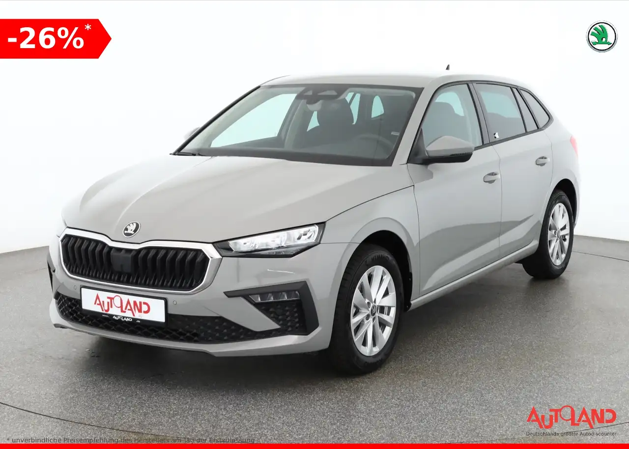 Skoda Scala 2026