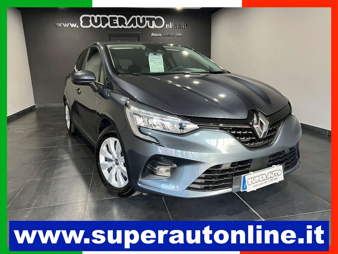 Renault Clio Blue dCi 85 CV 5 porte Intens