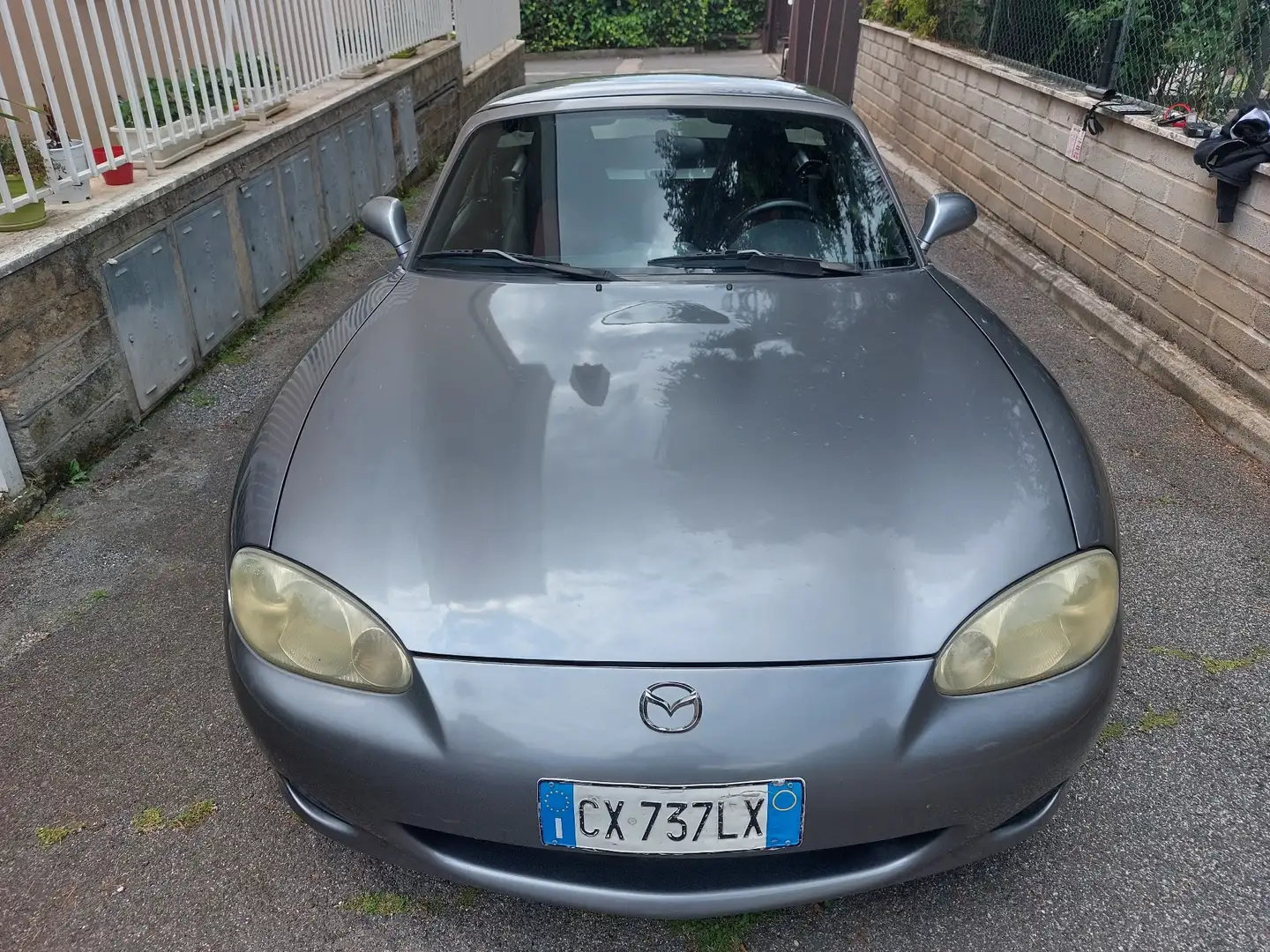 Mazda MX-5 1.6 Backstage - 2